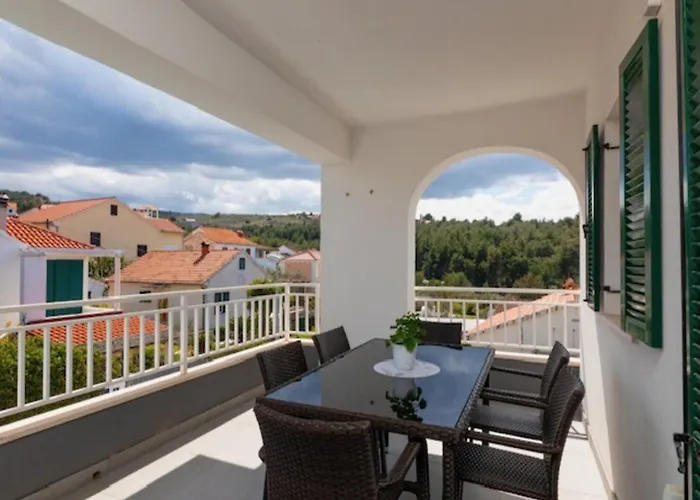 Supe Appartement Supetar