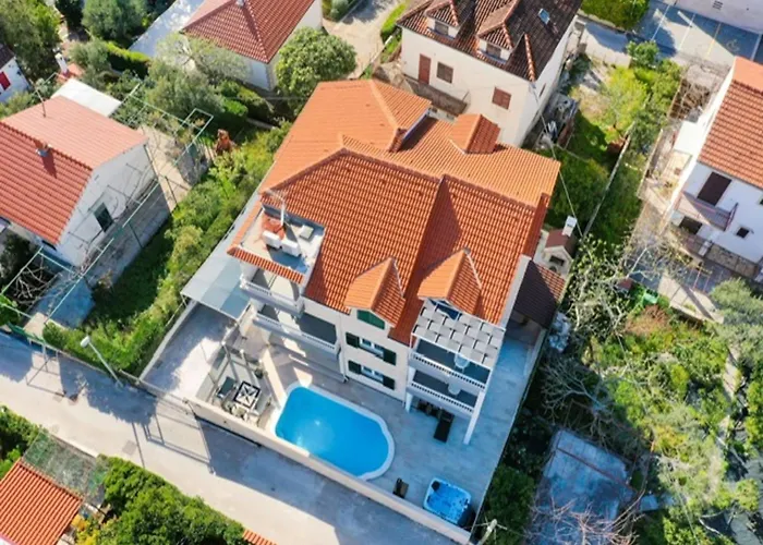 Supe Appartement Supetar