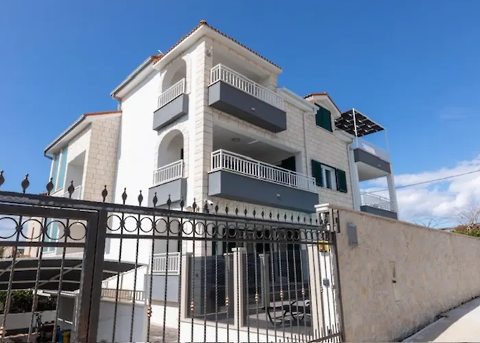 Appartement Supe Supetar