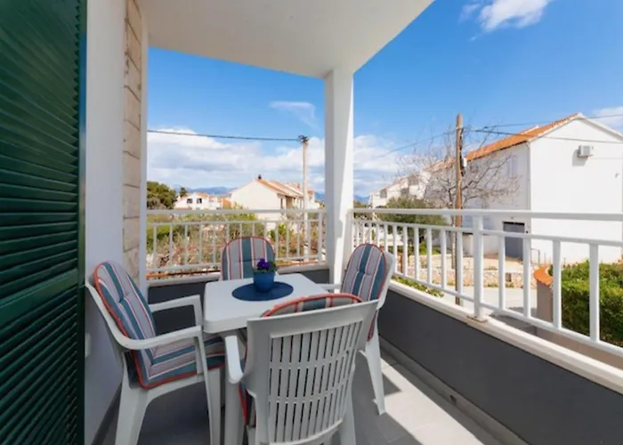 Appartement Supe Supetar