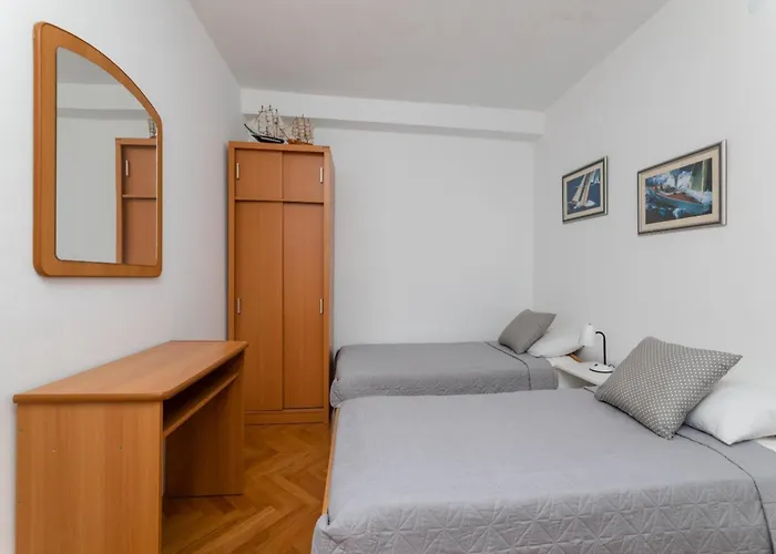 Appartement Supe Supetar